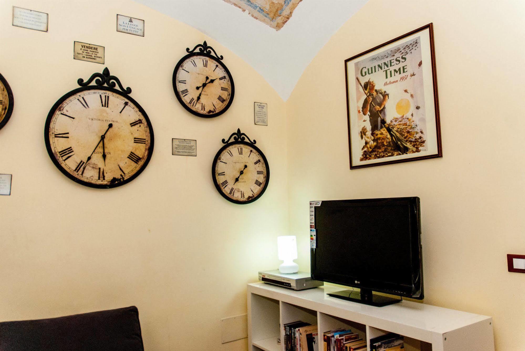 Obelus Panzió Róma Kültér fotó